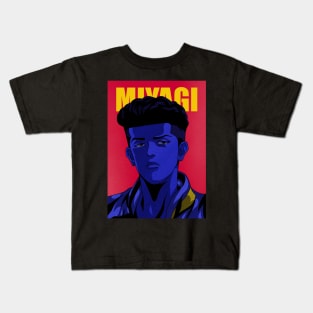 Ryota Miyagi Kids T-Shirt